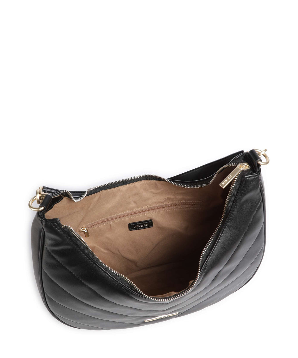 Travelite Barbara Cozy Hobo bag schwarz