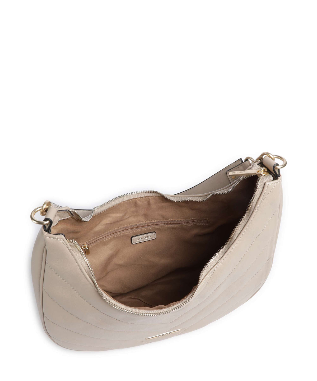 Travelite Barbara Cozy Hobo bag sand