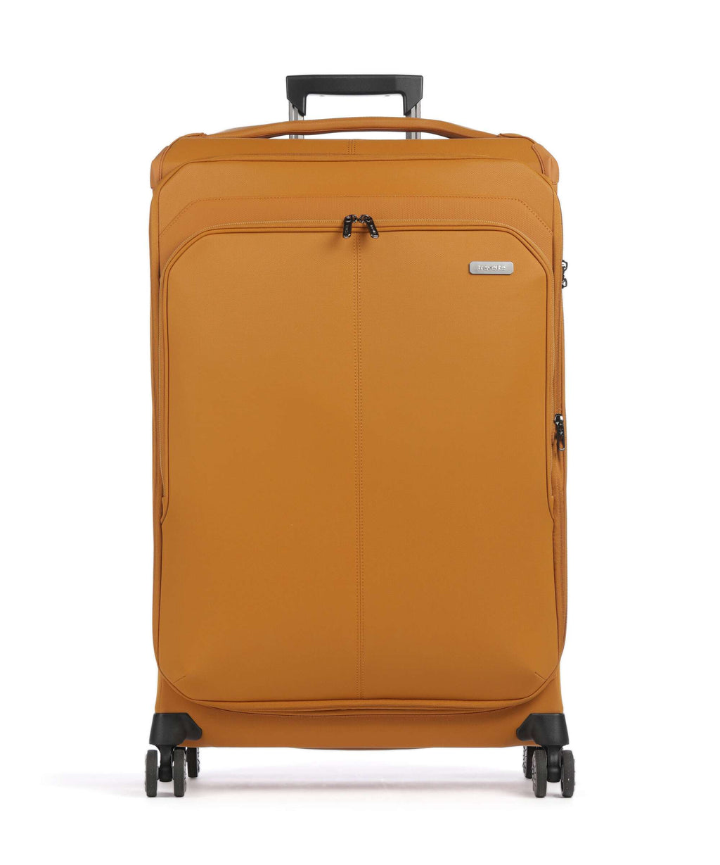 Travelite Priima L Spinner (4 wheels) curry