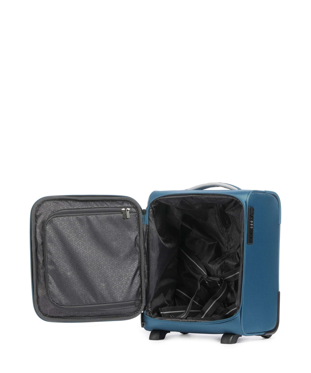 Travelite Cabin Wings 2 Trolley (2 wheels) petrol