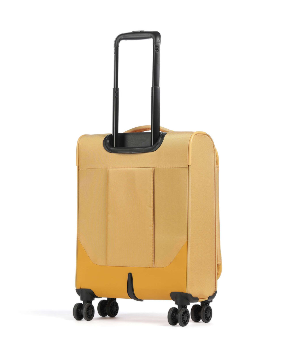 Travelite Umbria Spinner (4 wheels) golden glow