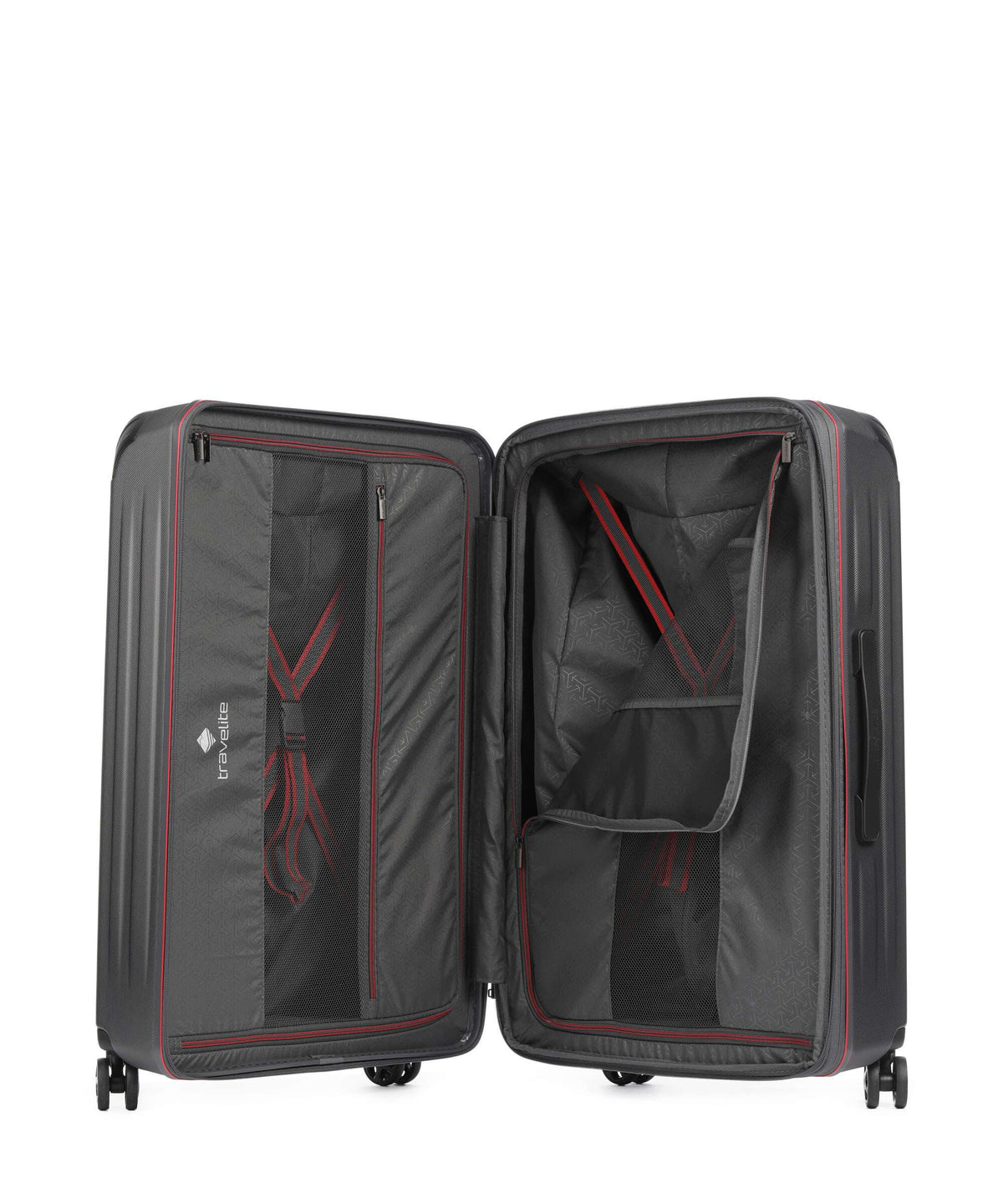Travelite Dynamiic Spinner (4 wheels) anthrazit