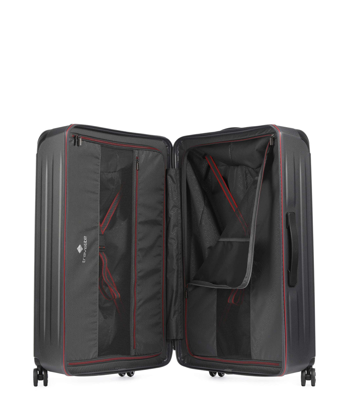 Travelite Dynamiic Spinner (4 wheels) anthrazit
