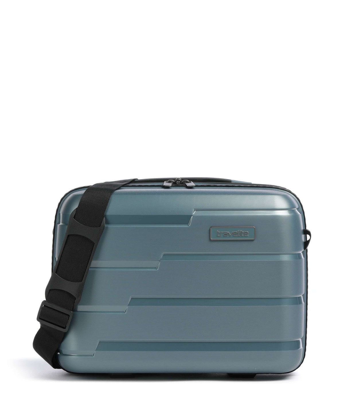 Travelite Air Base Beauty case ice blue