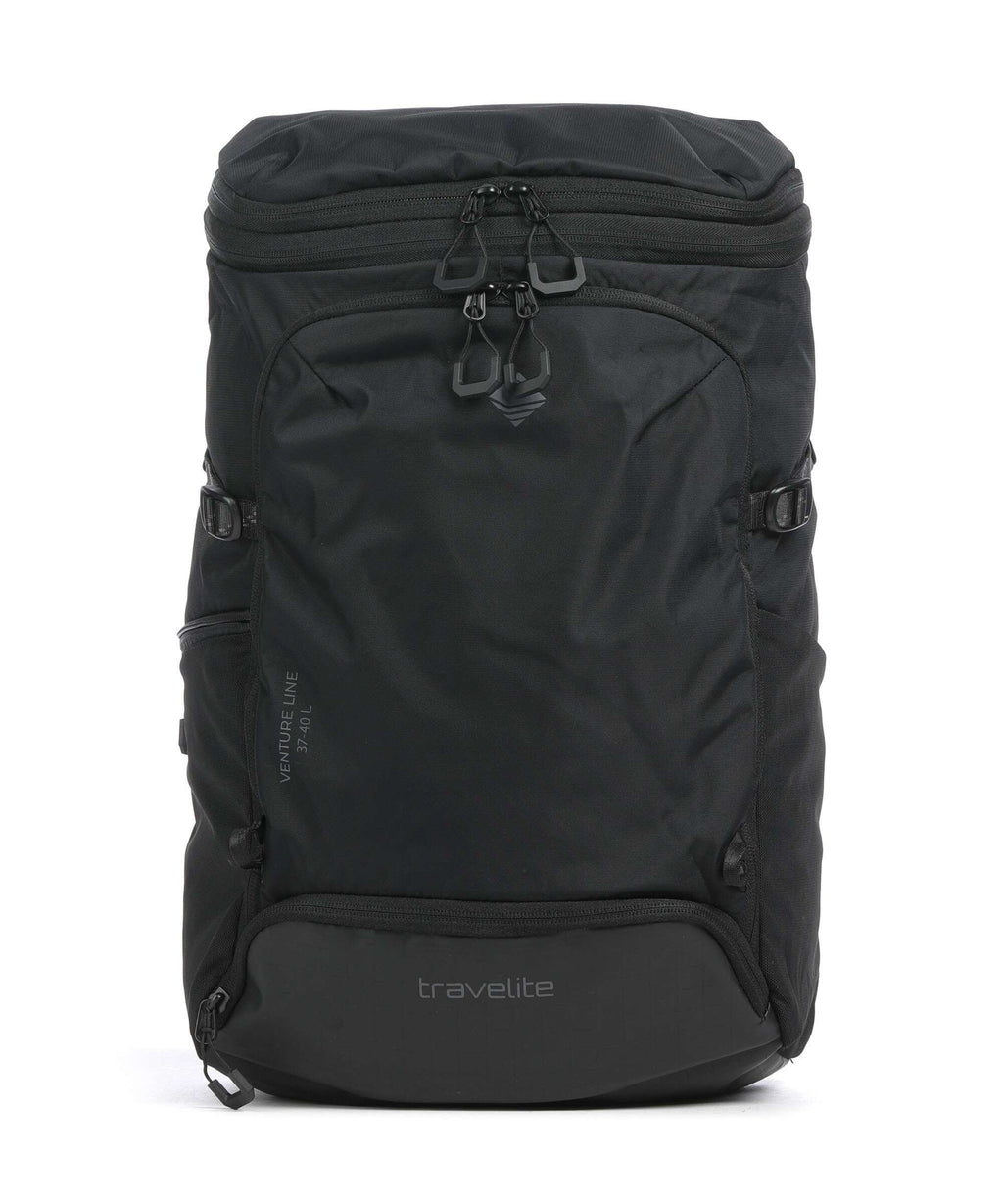 Travelite Venture Line XL Backpack black