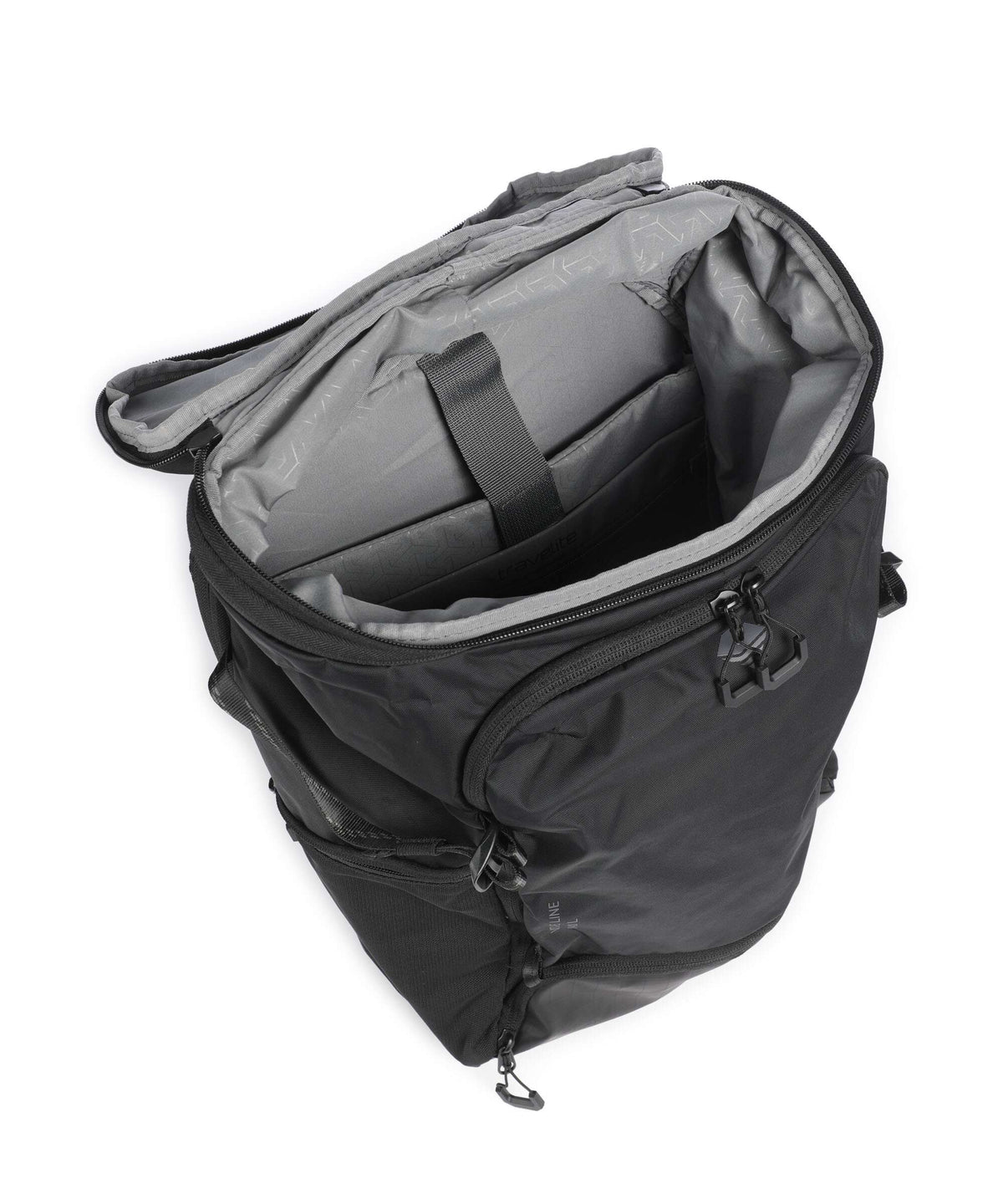 Travelite Venture Line XL Backpack black