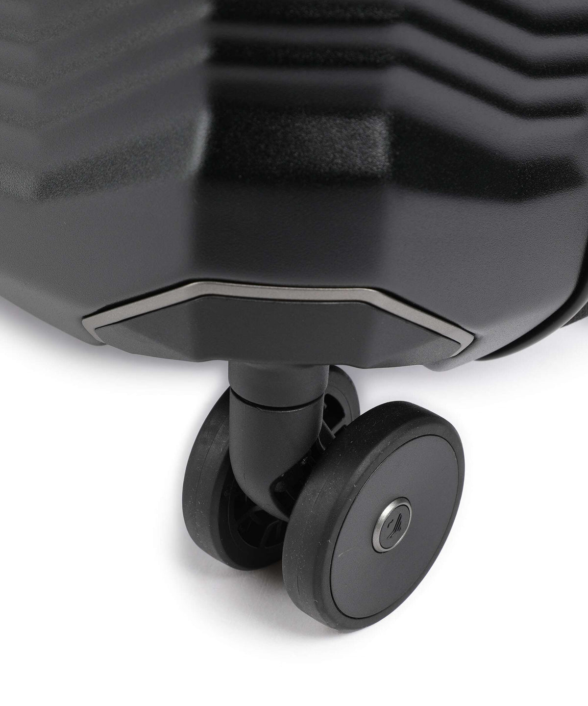 Travelite Millenium Spinner (4 wheels) black