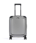 Travelite Millenium Spinner (4 wheels) silver