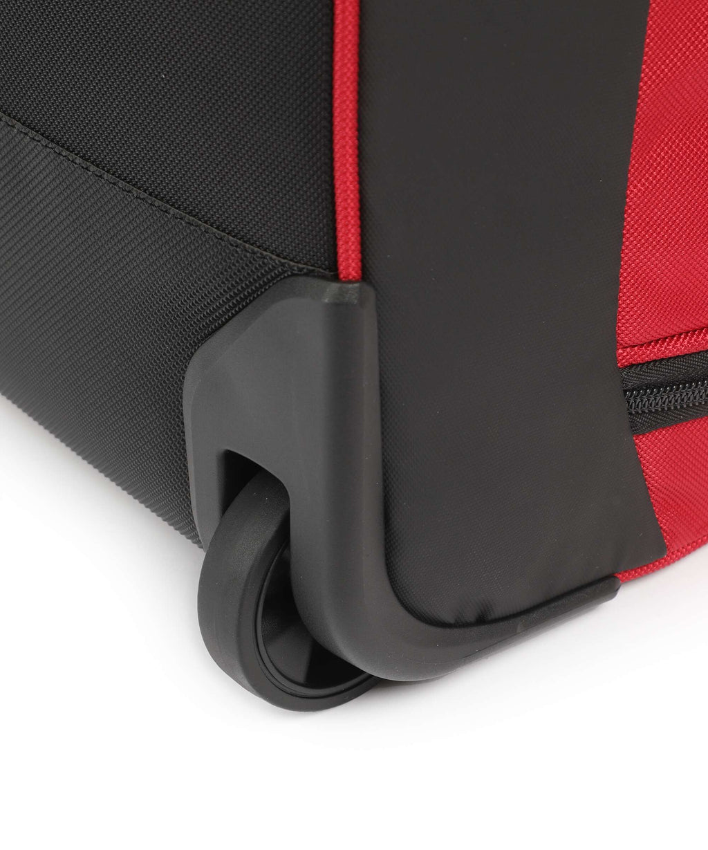 Travelite Crosslite Travel bag with wheels red