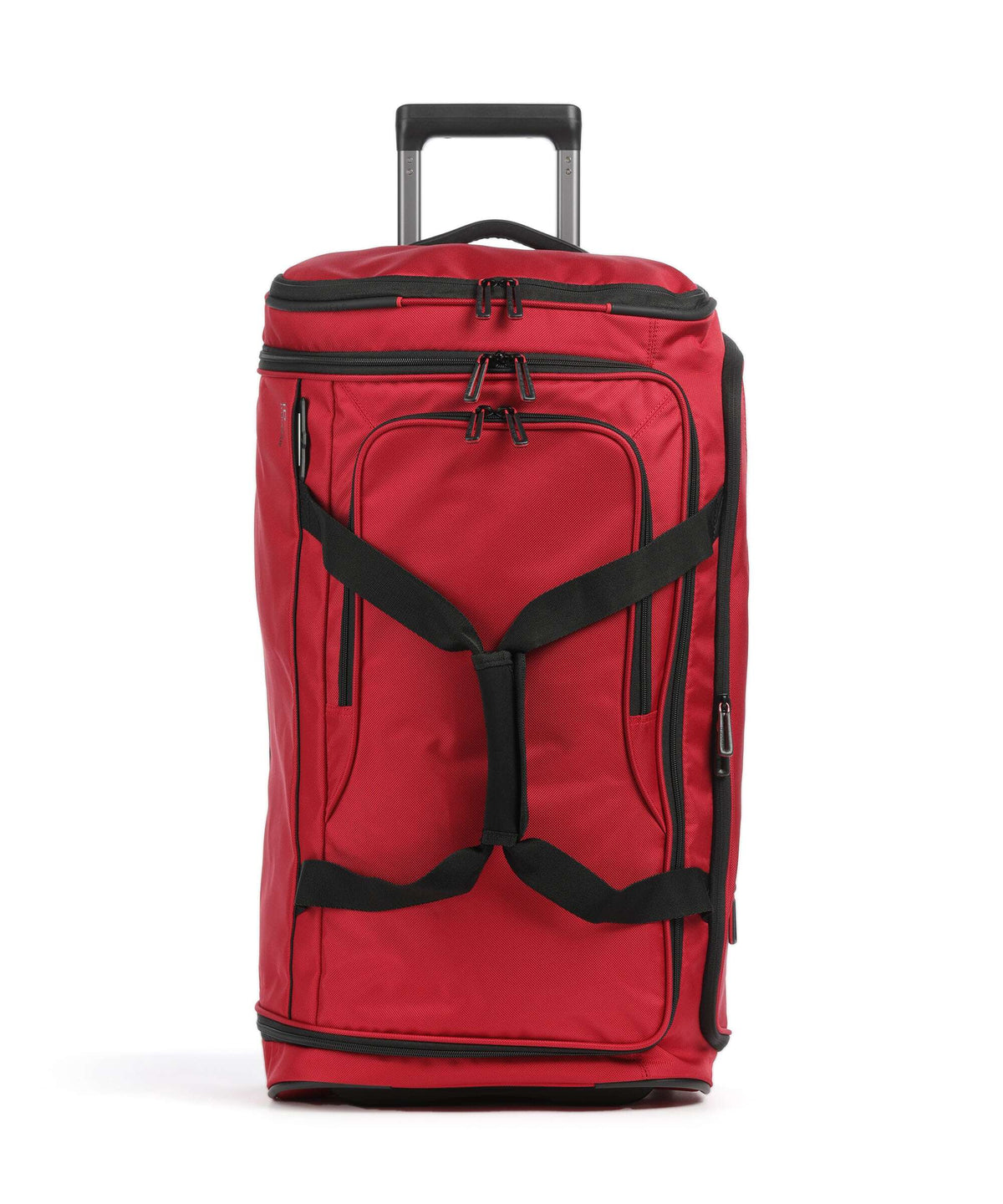 Travelite Crosslite 5.0 Travel bag with wheels red