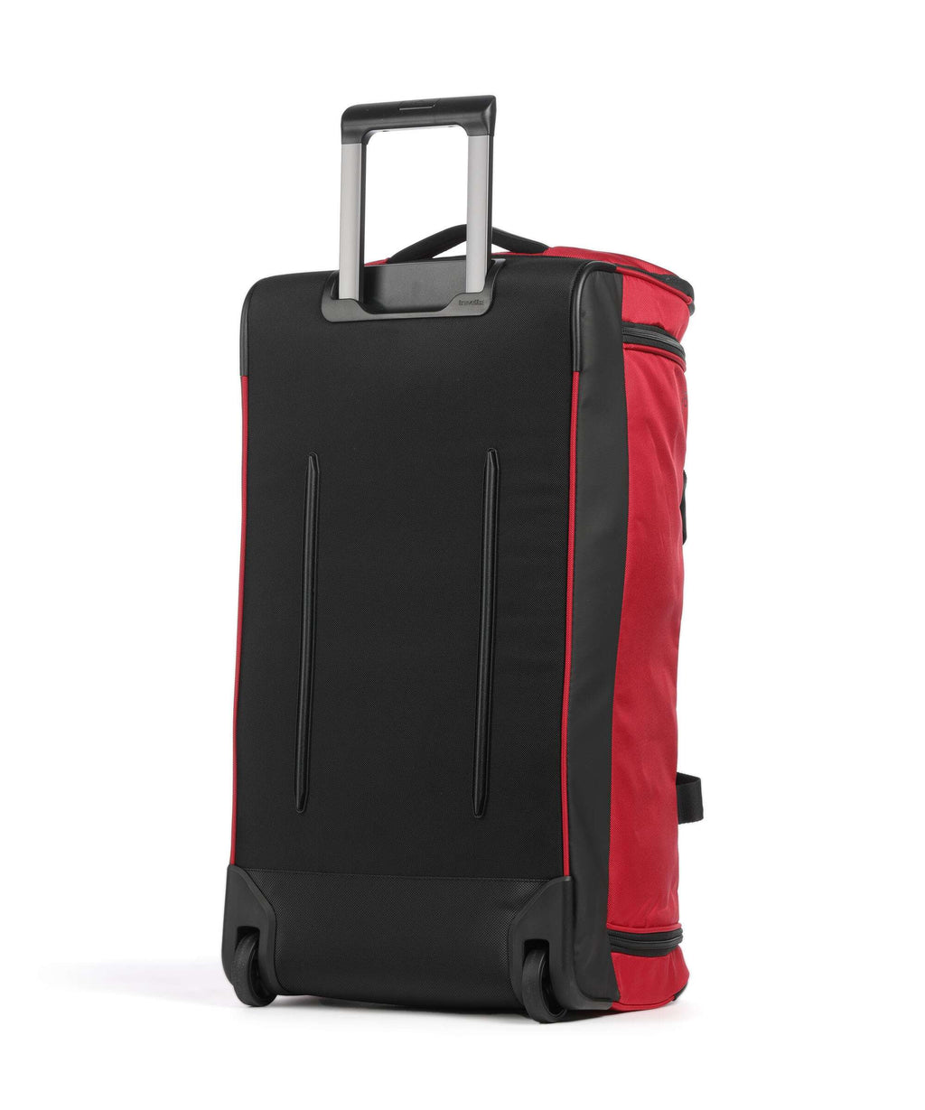 Travelite Crosslite 5.0 Travel bag with wheels red