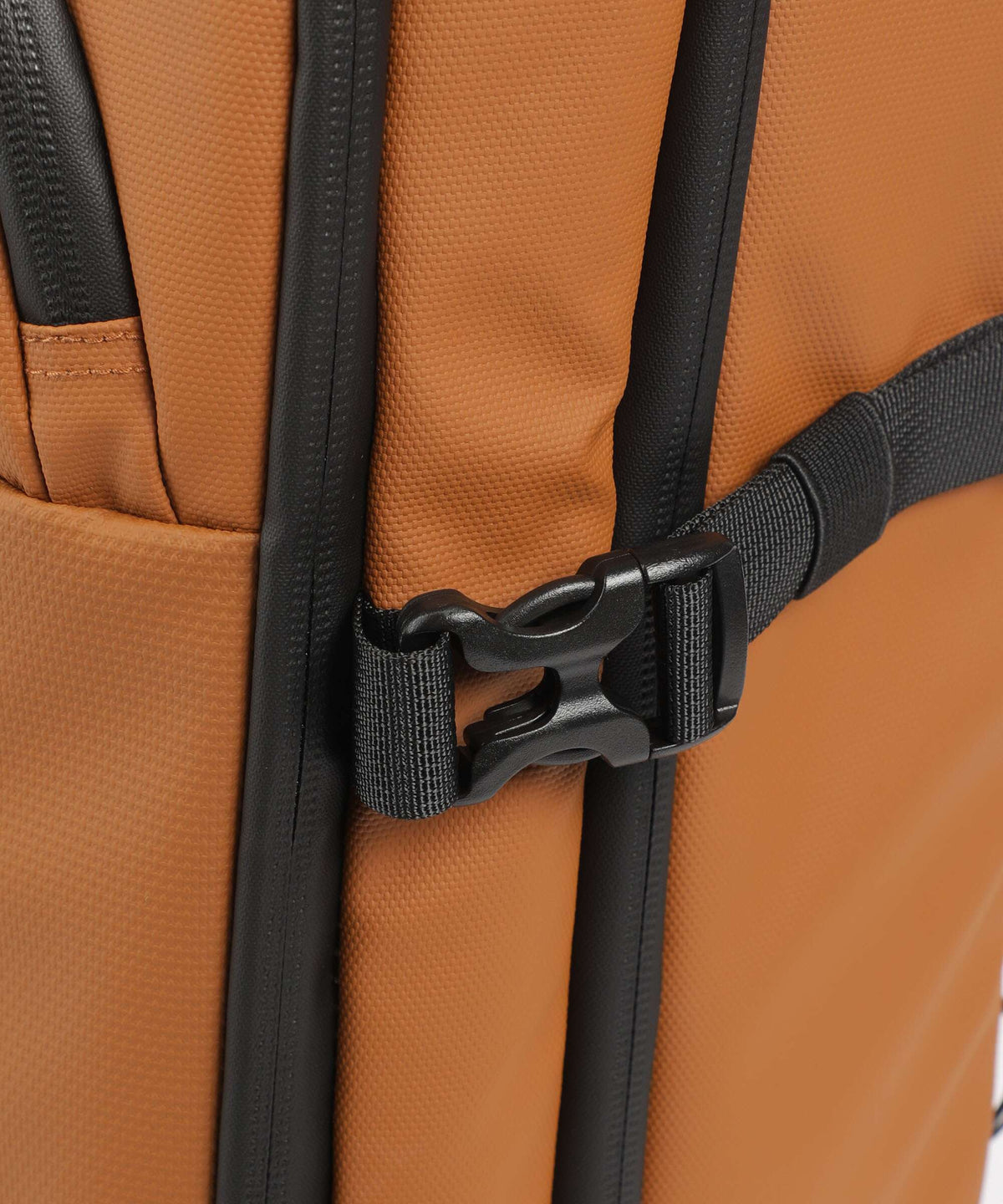 Travelite Briize Backpack with wheels curry