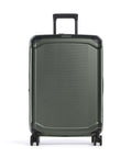 Travelite Millenium Spinner (4 wheels) pine green