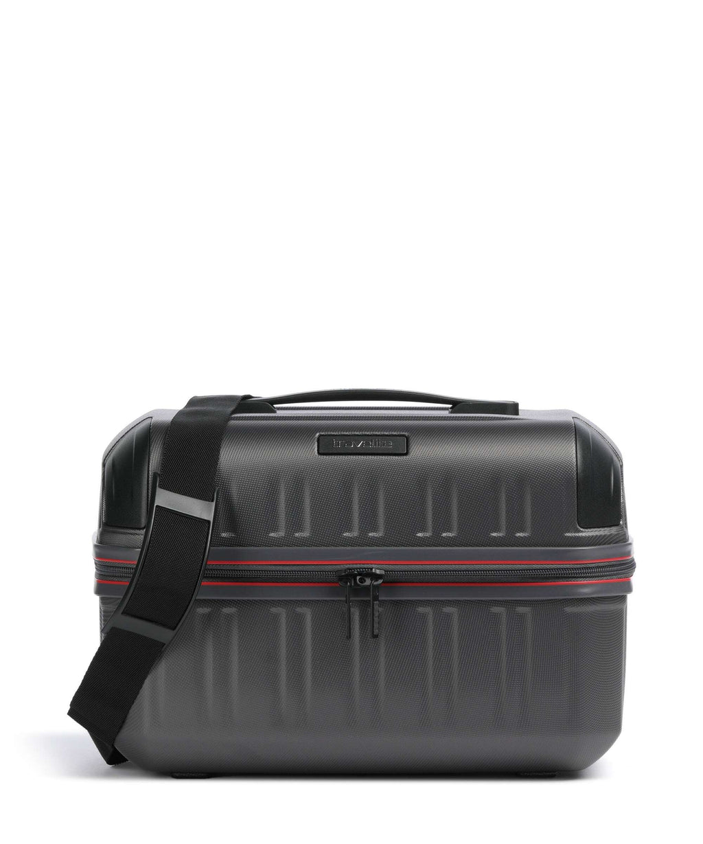 Travelite Dynamiic Beauty case anthracite