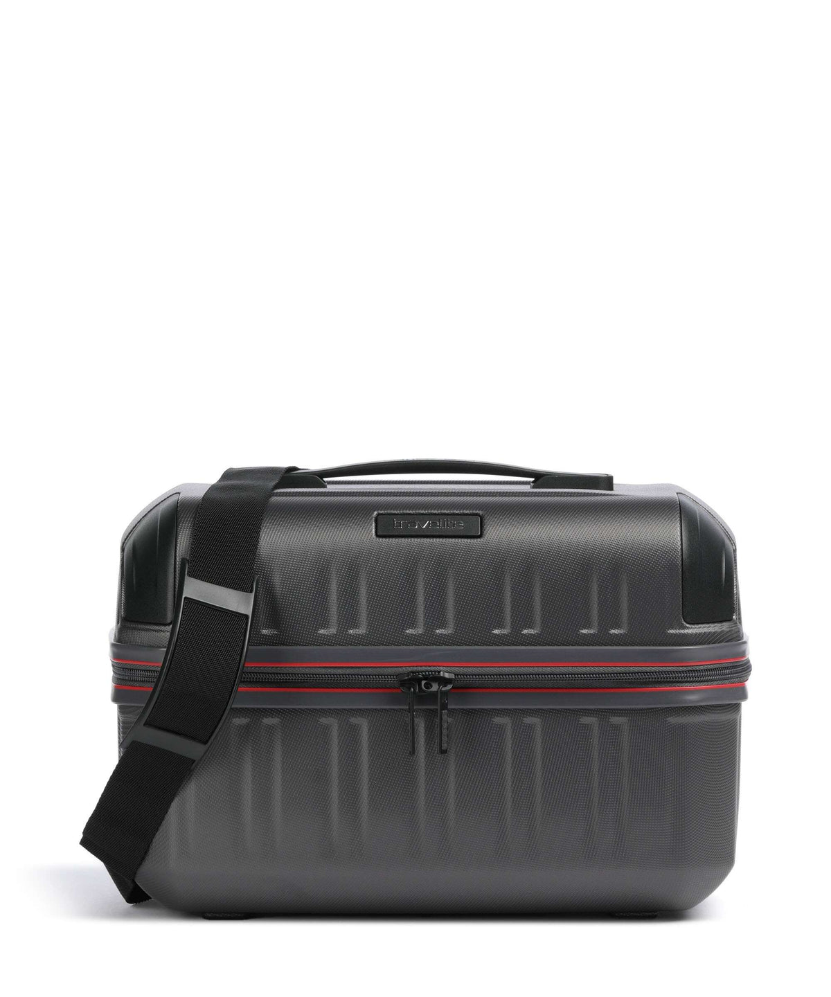 Travelite Dynamiic Beauty case anthracite