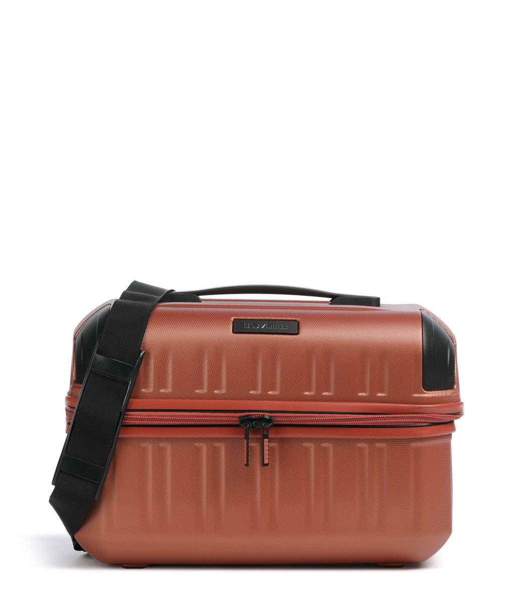 Travelite Dynamiic Beauty case copper