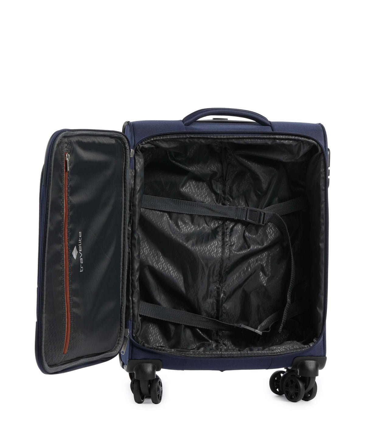 Travelite Priego Spinner (4 wheels) navy