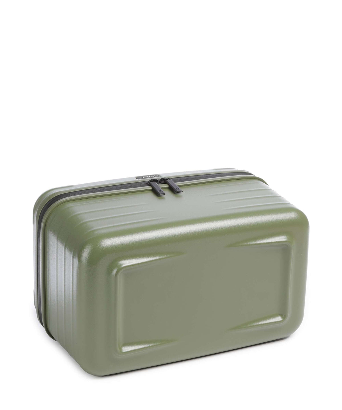 Titan Upgrade Beauty case forest green