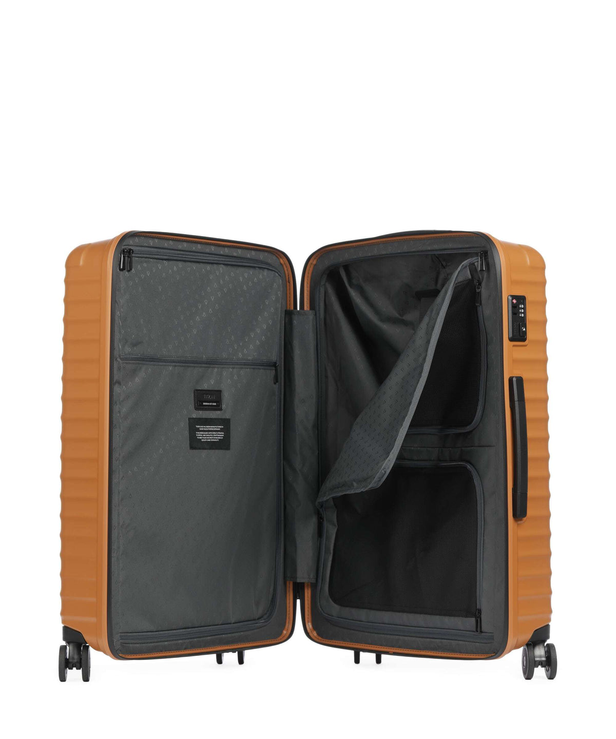 Titan Upgrade Spinner (4 wheels) canyon bronze