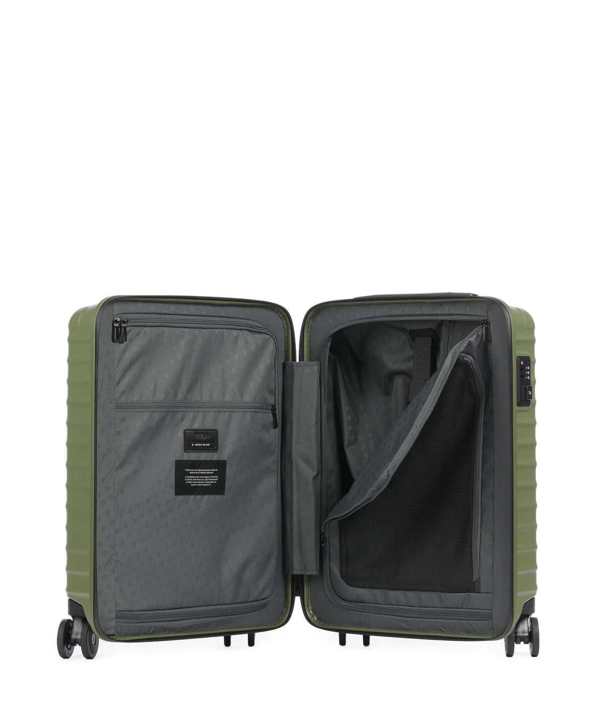 Titan Upgrade Spinner (4 wheels) forest green