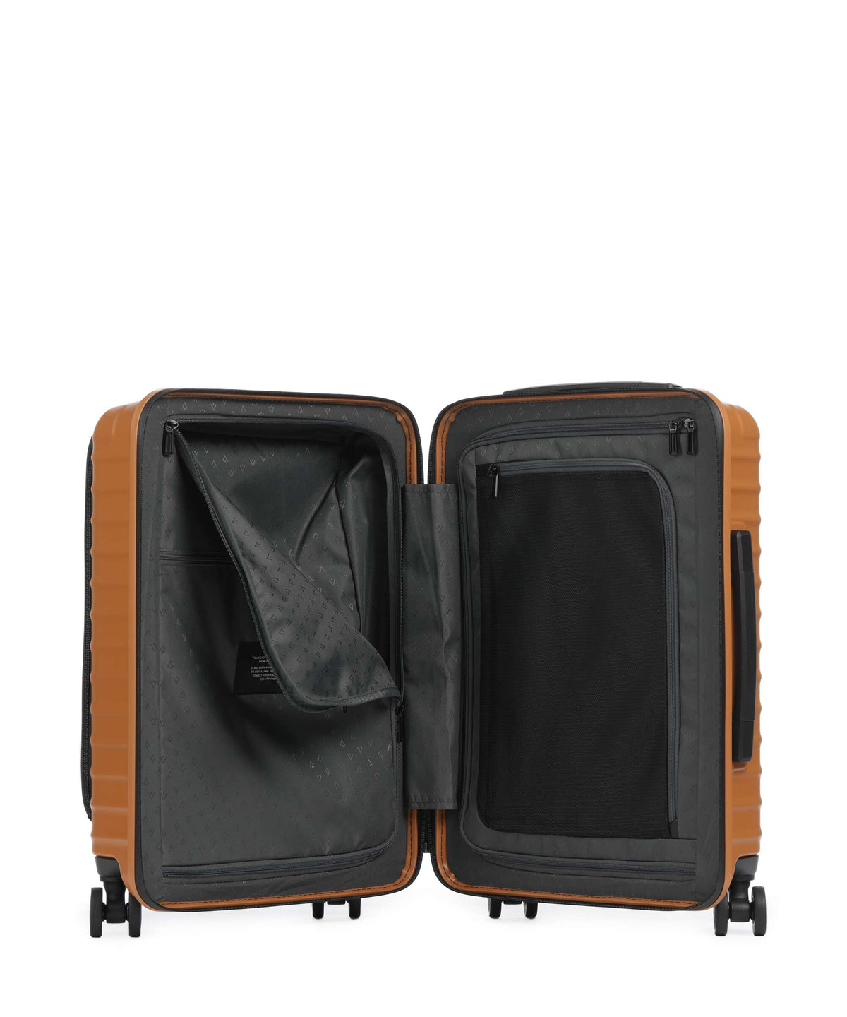 Titan Upgrade Spinner (4 wheels) canyon bronze