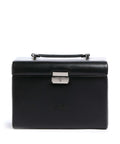 Windrose Merino Jewelry box schwarz