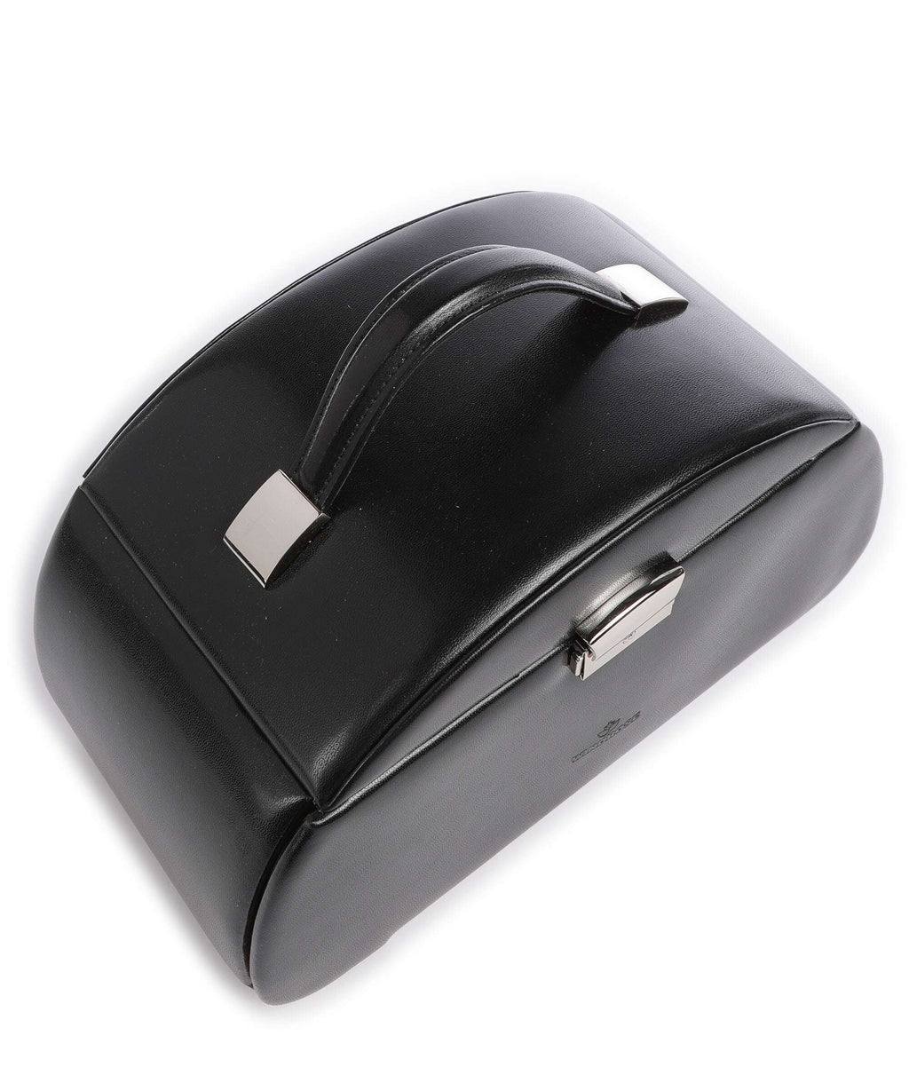 Windrose Merino Jewelry box schwarz