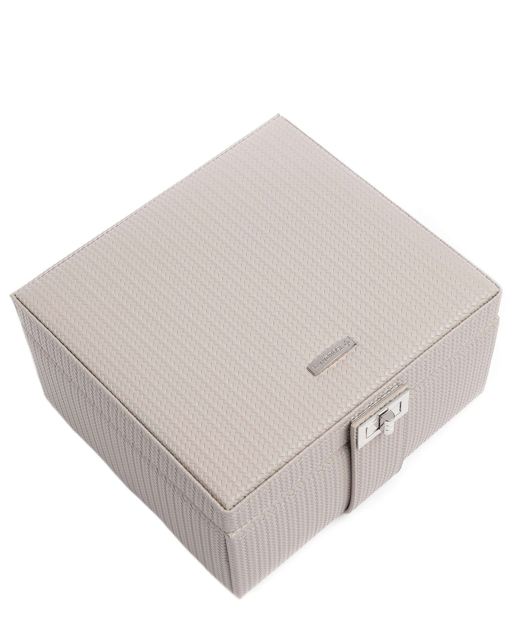 Windrose Corbello Jewelry box taupe
