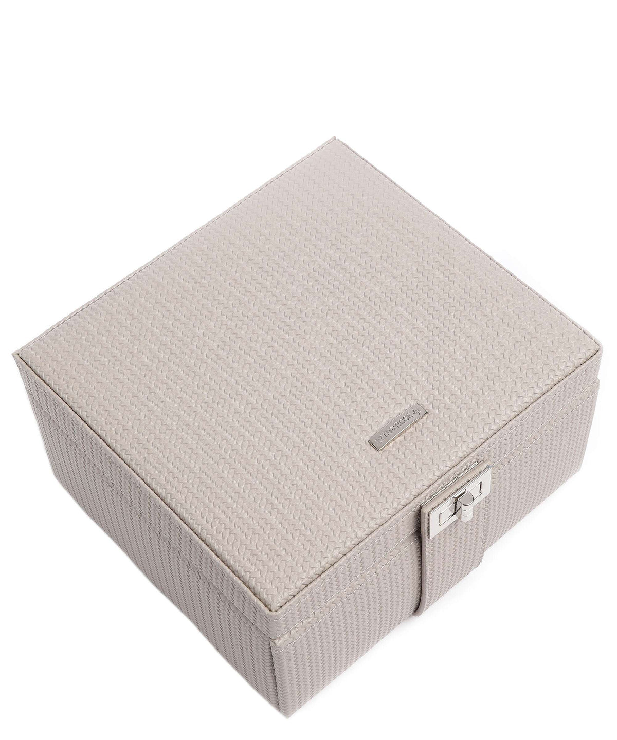 Windrose Corbello Jewelry box taupe