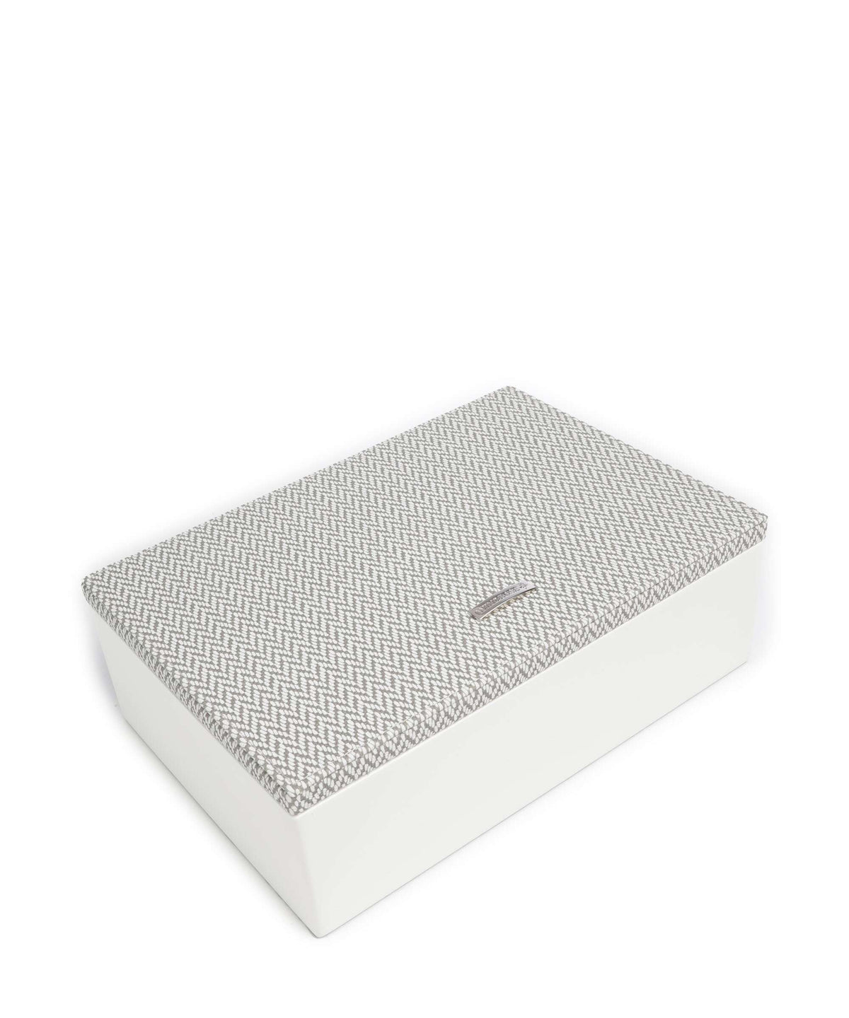 Windrose Calma Jewelry box weiß
