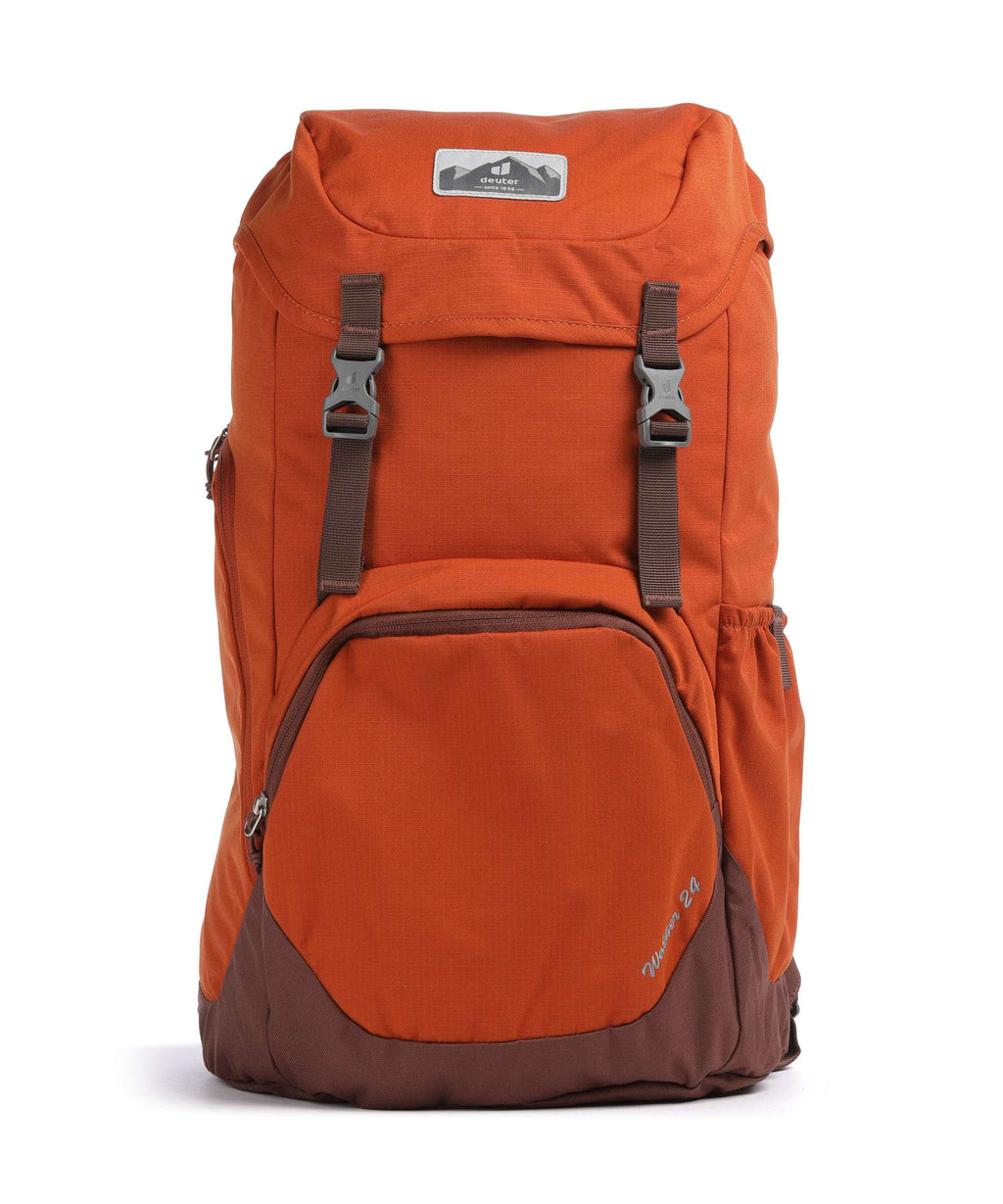 Deuter Walker 24 Backpack chestnut/umbra