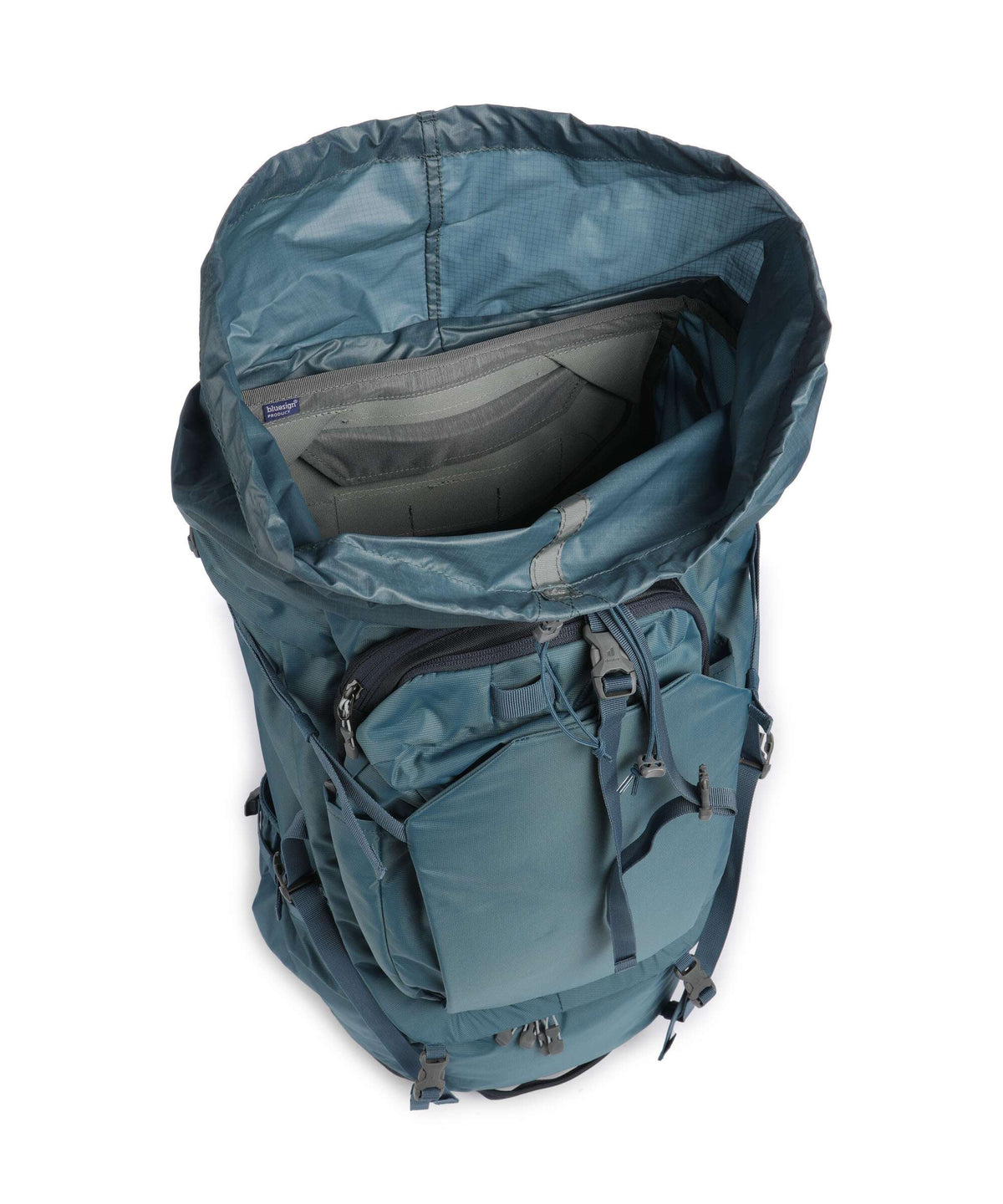 Deuter Voyager 65+10 Hiking backpack atlantic ink