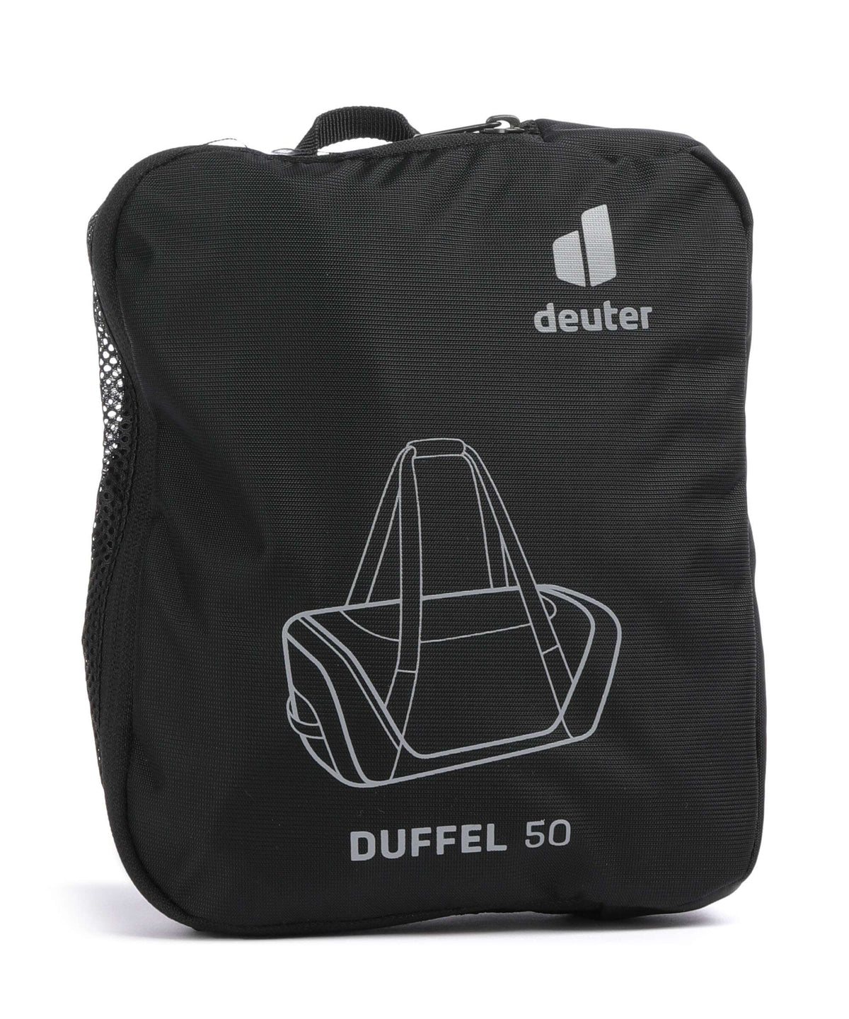 Deuter 50 Weekend bag black