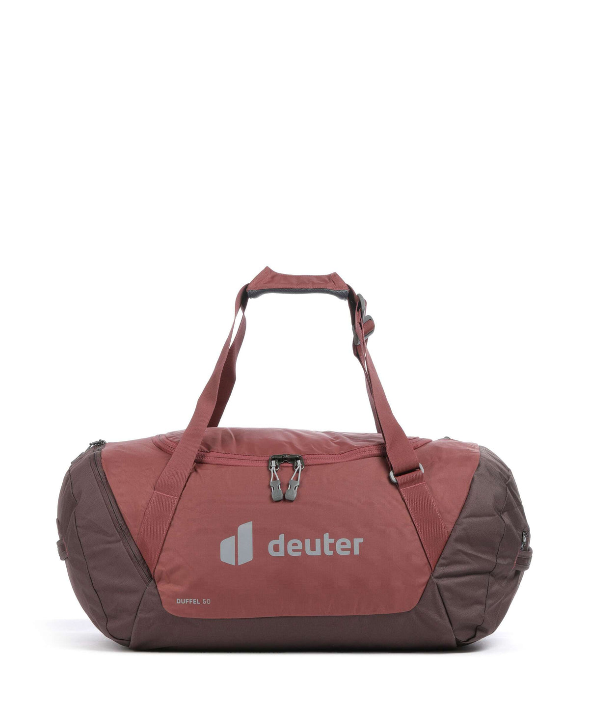 Deuter 50 Weekend bag caspia/raisin