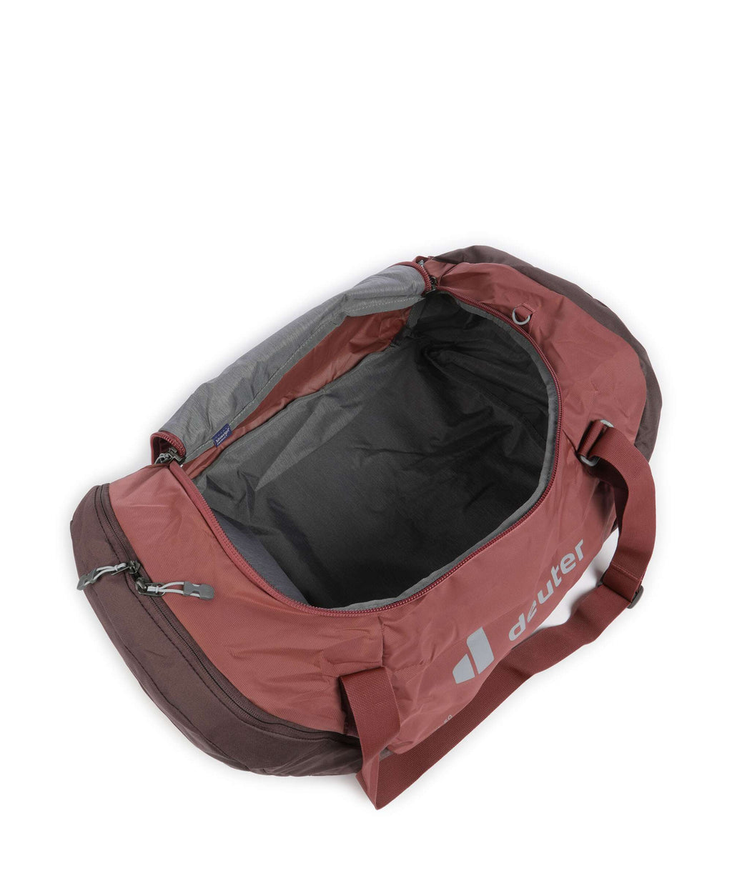 Deuter 50 Weekend bag caspia/raisin