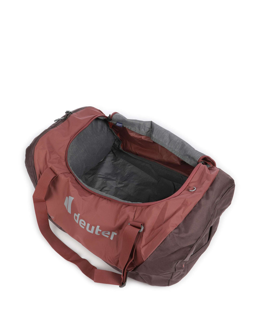 Deuter 70 Travel bag caspia/raisin