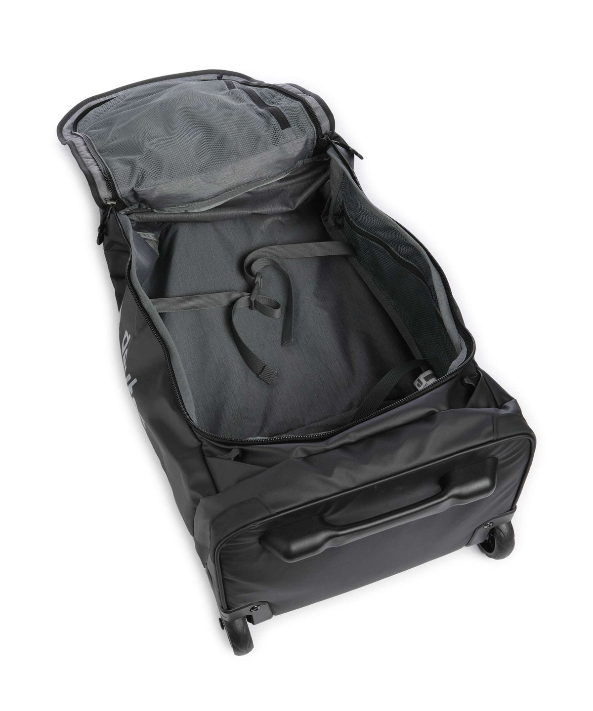 Deuter Pro Movo 60 Travel bag with wheels black