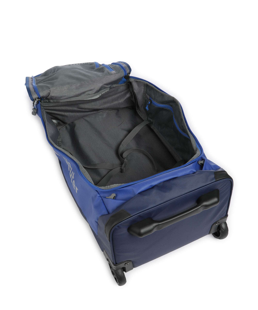 Deuter Pro Movo 60 Travel bag with wheels neptune nightblue