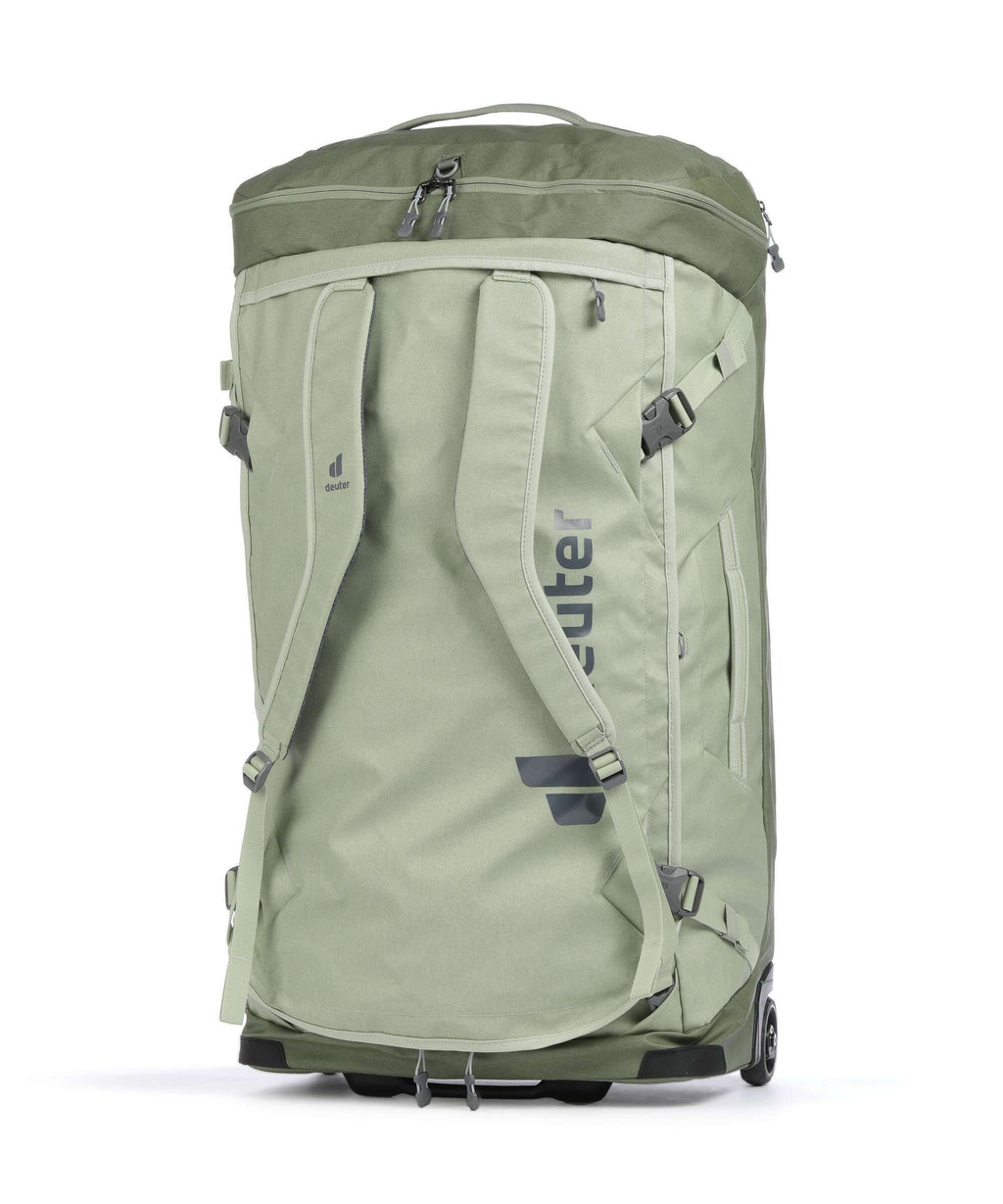 Deuter Pro Movo 90 Travel bag with wheels mineral grove