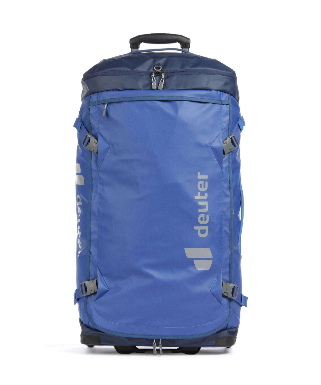 Deuter Pro Movo 90 Travel bag with wheels neptune nightblue