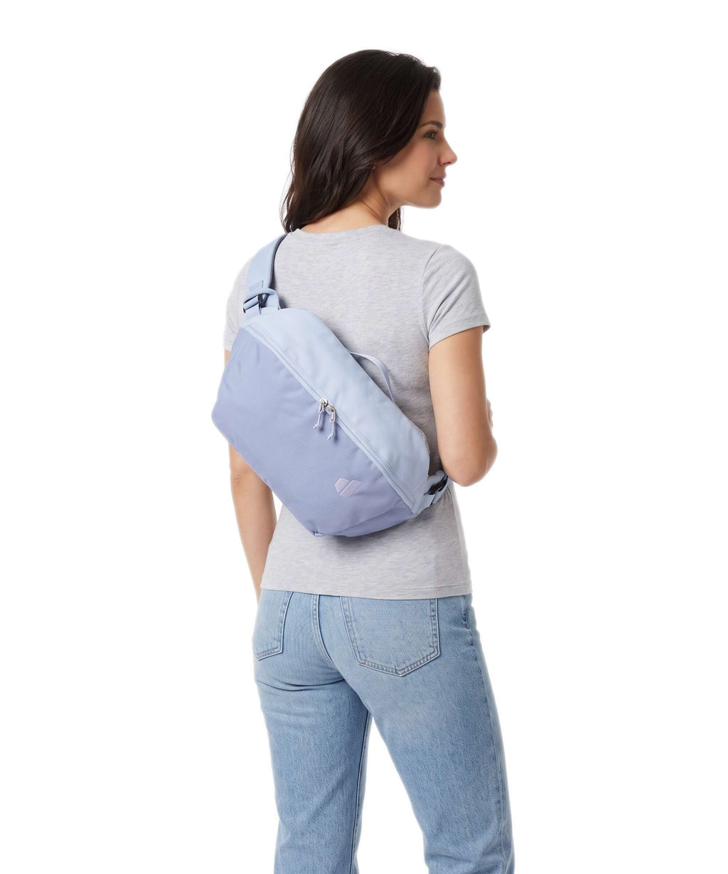Deuter Stroof 8 Sling bag bluejay polar