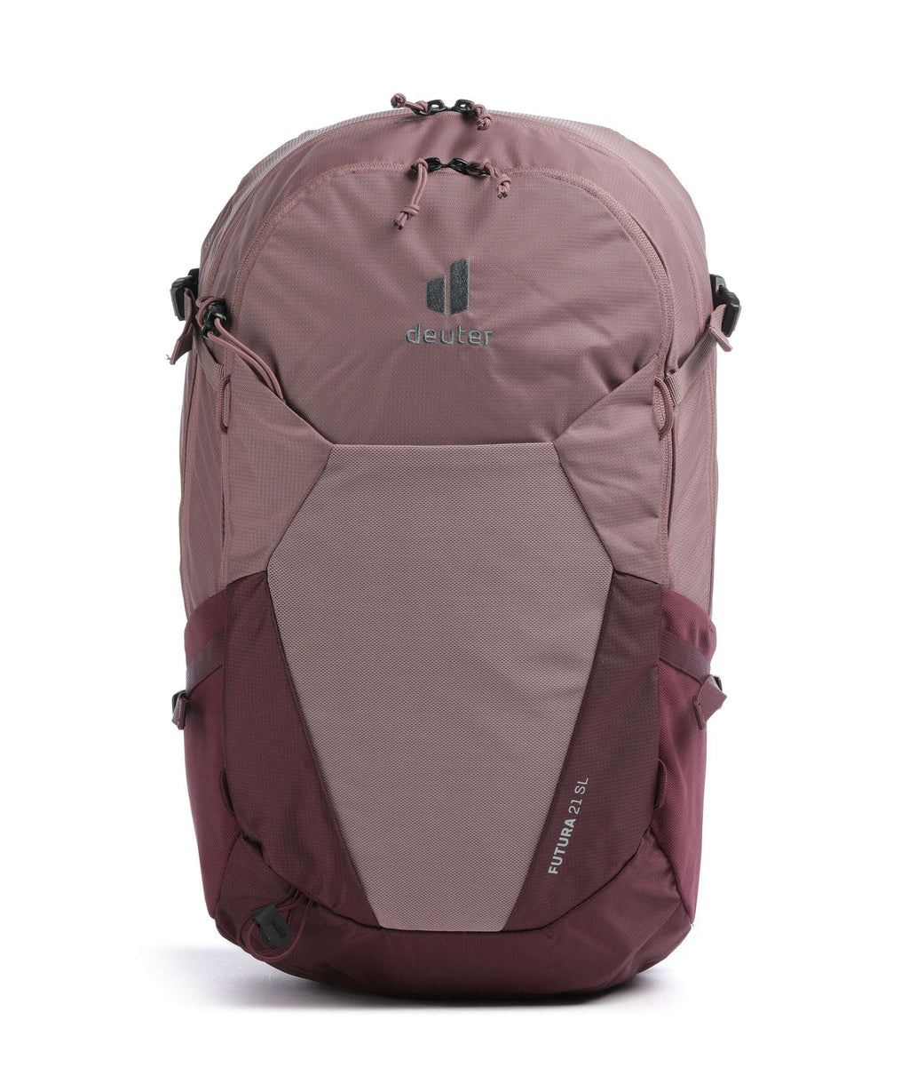 Deuter Futura 21 SL Hiking backpack ashrose/cassis