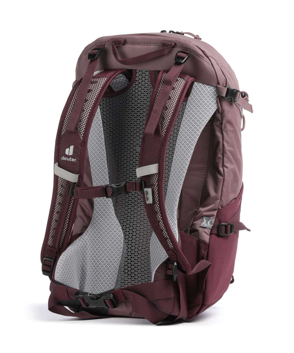 Deuter Futura 21 SL Hiking backpack ashrose/cassis