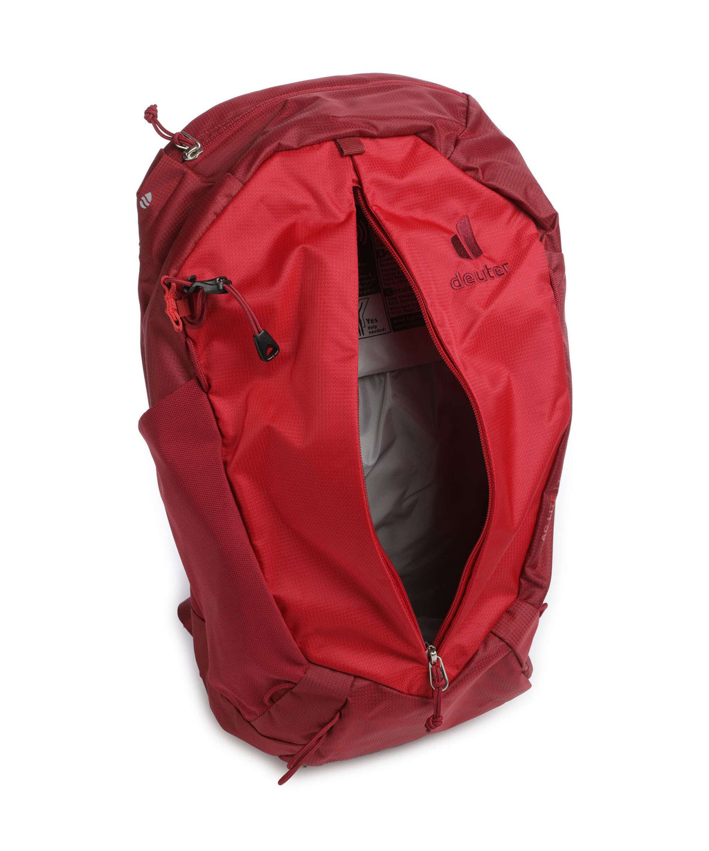 Deuter AC Lite 17 Hiking backpack cherry/masala