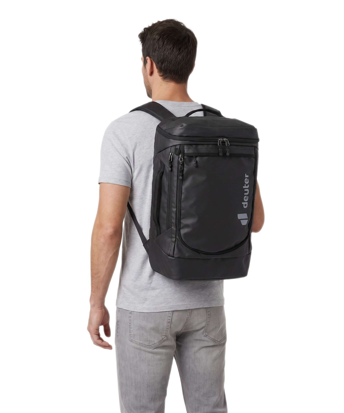 Deuter Pro 30 Travel backpack black