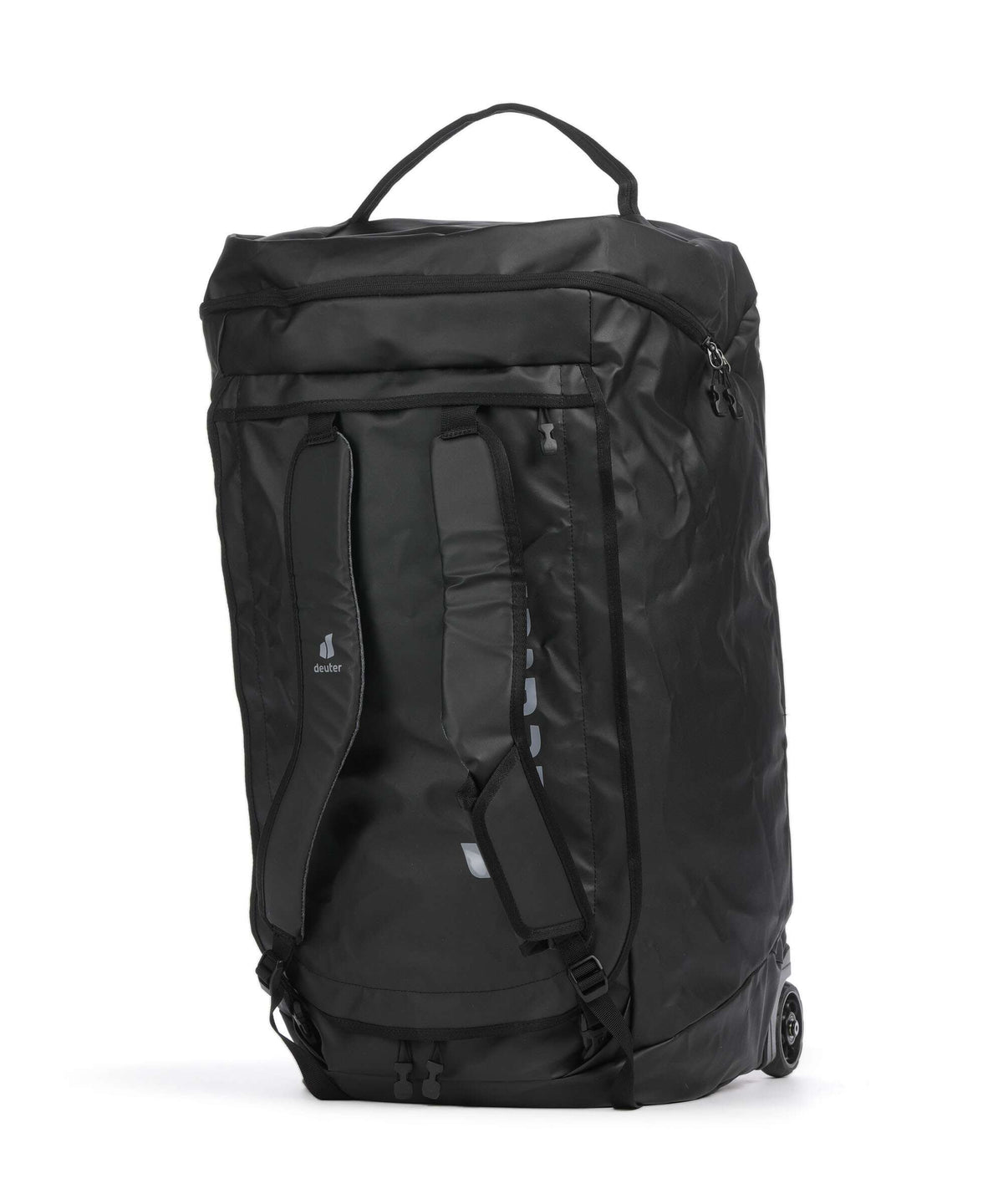 Deuter Pro 90 Travel bag with wheels black