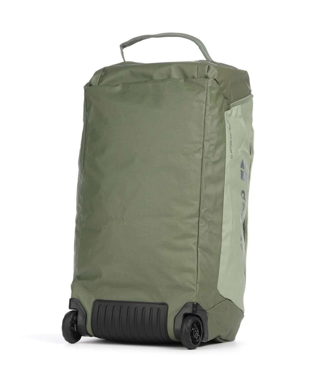 Deuter Pro 90 Travel bag with wheels mineral/grove