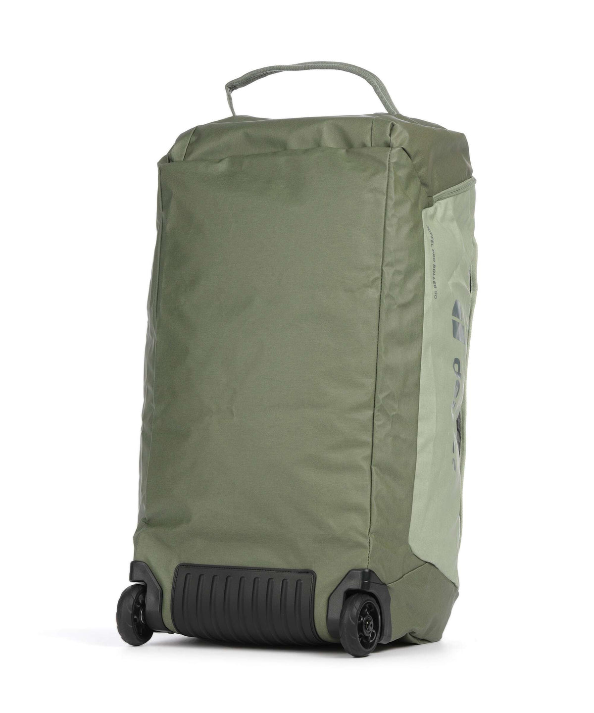 Deuter Pro 90 Travel bag with wheels mineral/grove