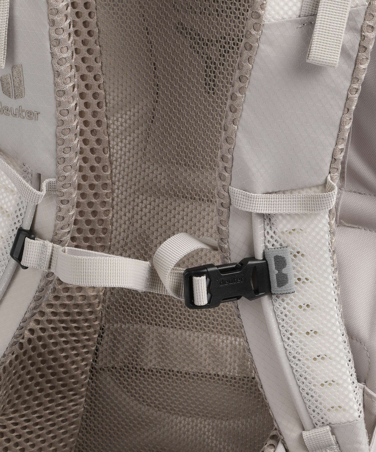 Deuter Futura 27 Hiking backpack greystone alu