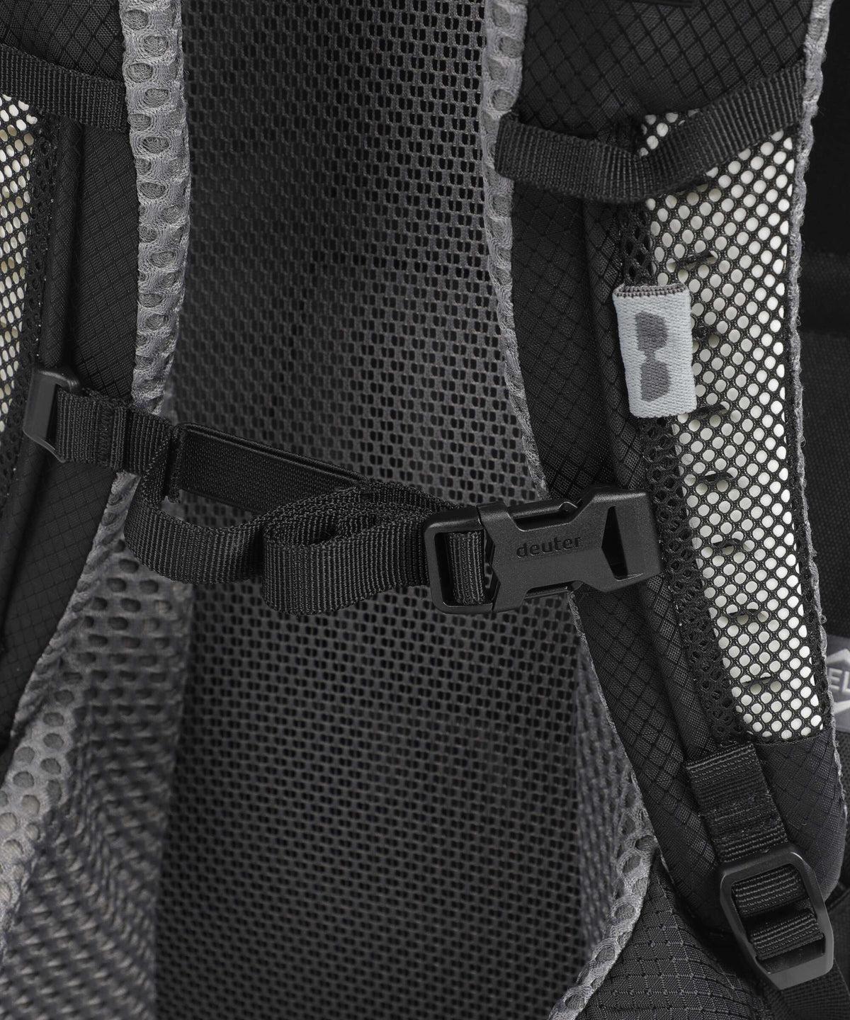 Deuter Futura 29 EL Hiking backpack black